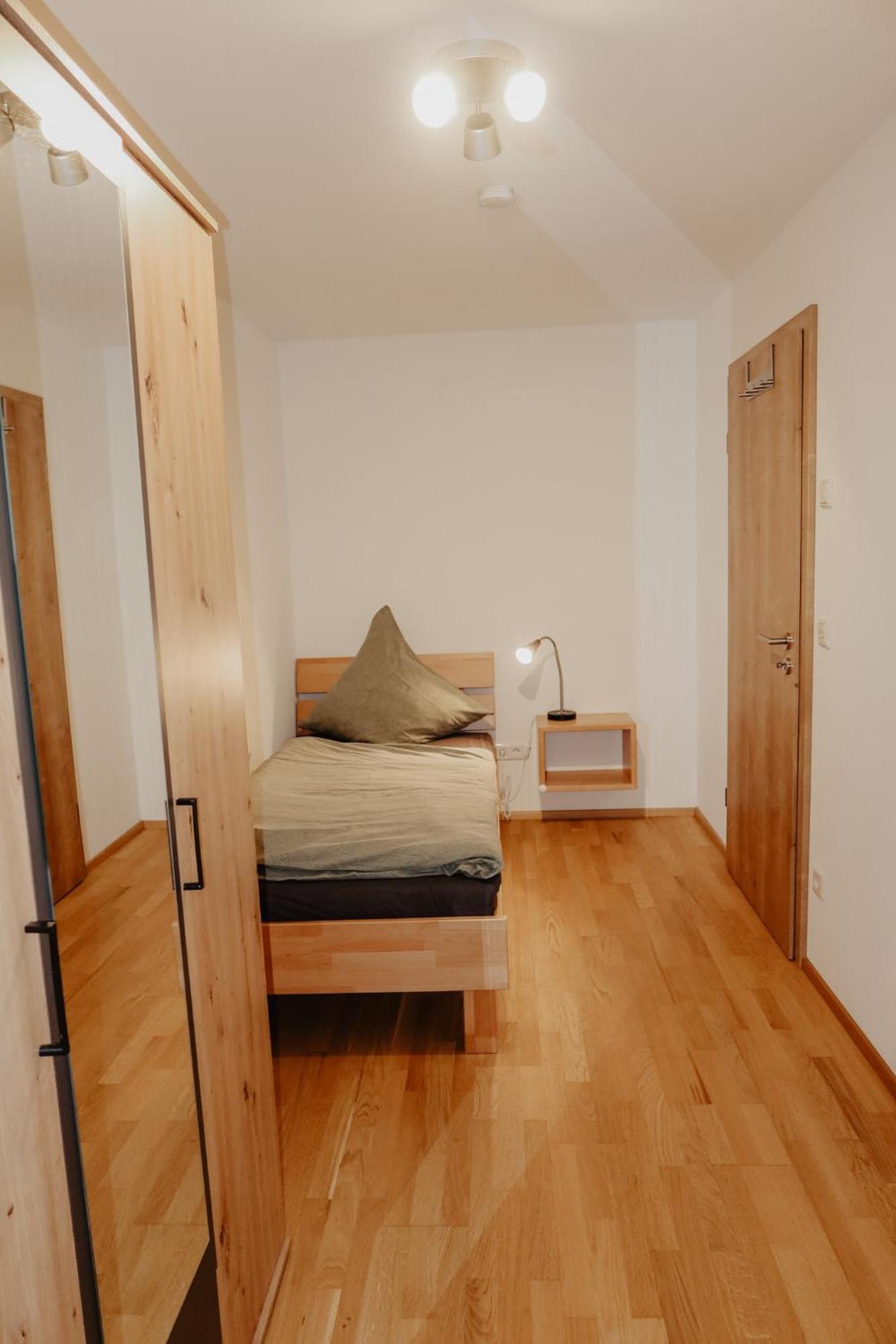 Ferienwohnung/Arbeiterwohnung Kampenwand Rohrdorf  Eksteriør bilde