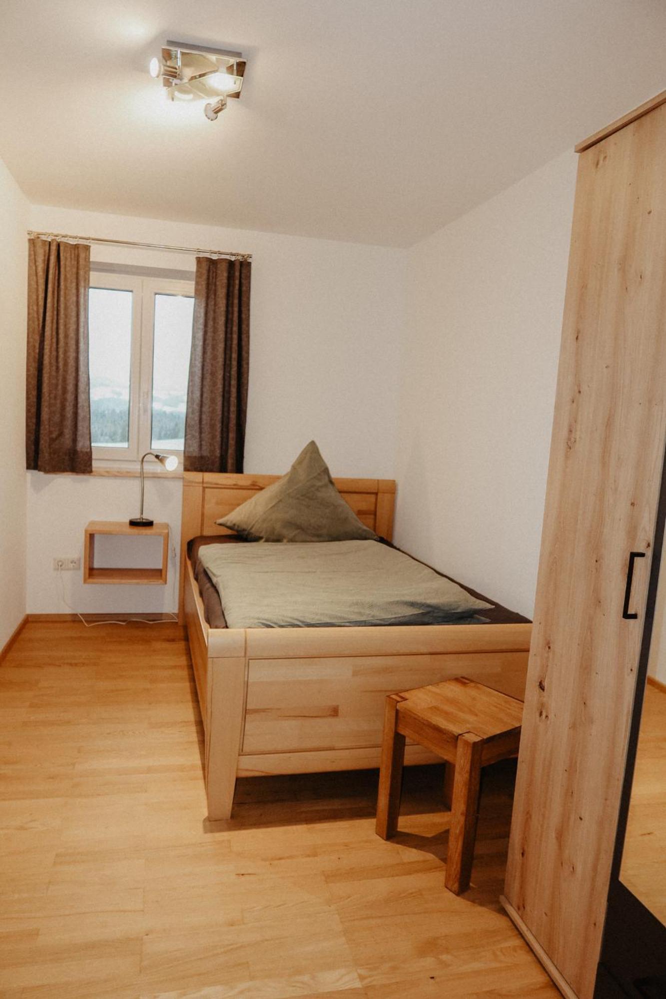 Ferienwohnung/Arbeiterwohnung Kampenwand Rohrdorf  Eksteriør bilde