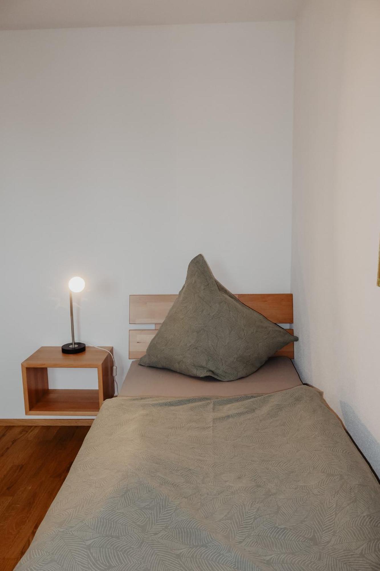 Ferienwohnung/Arbeiterwohnung Kampenwand Rohrdorf  Eksteriør bilde