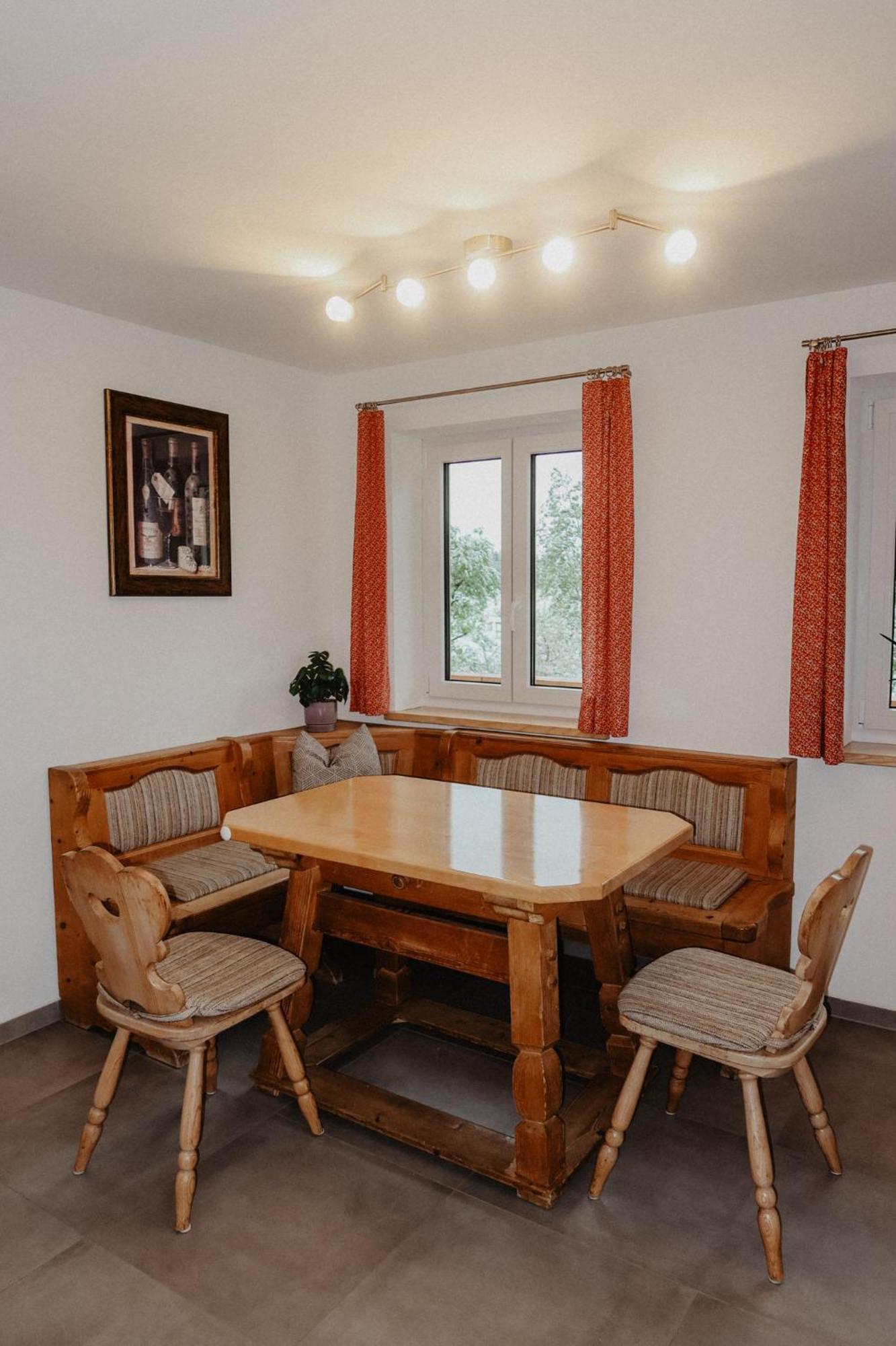 Ferienwohnung/Arbeiterwohnung Kampenwand Rohrdorf  Eksteriør bilde