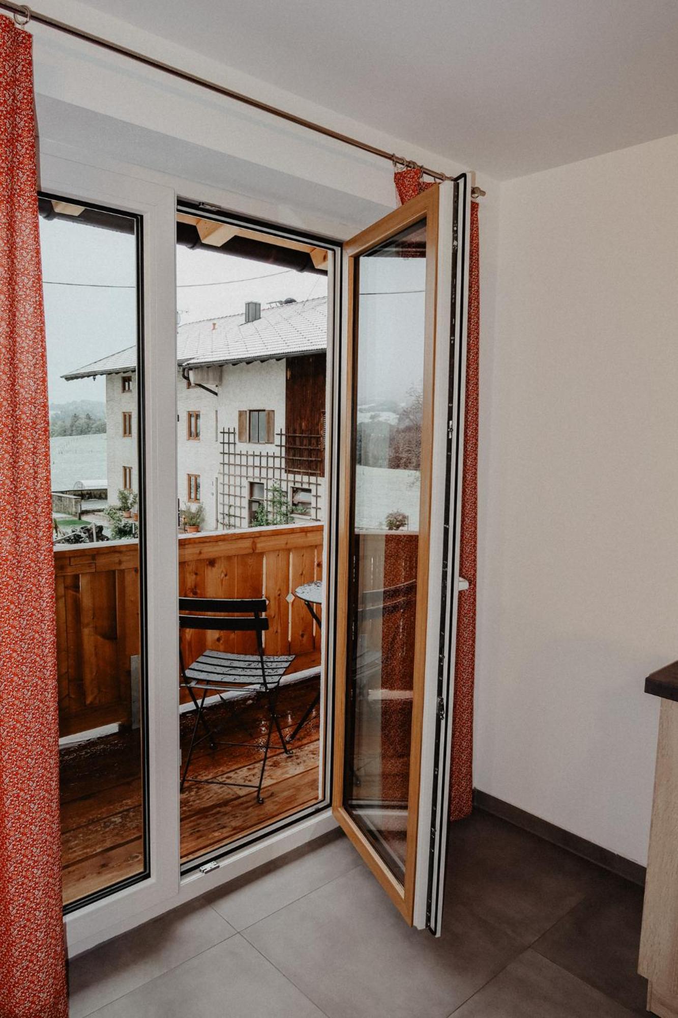 Ferienwohnung/Arbeiterwohnung Kampenwand Rohrdorf  Eksteriør bilde